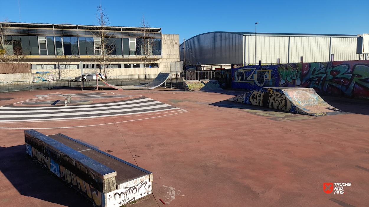 Betanzos skatepark